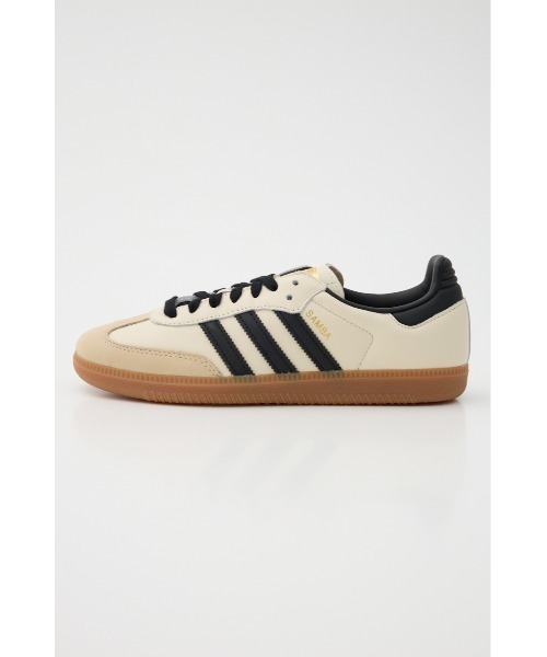 adidas SAMBA（ファッション）（色：ベージュ系）のおすすめ人気