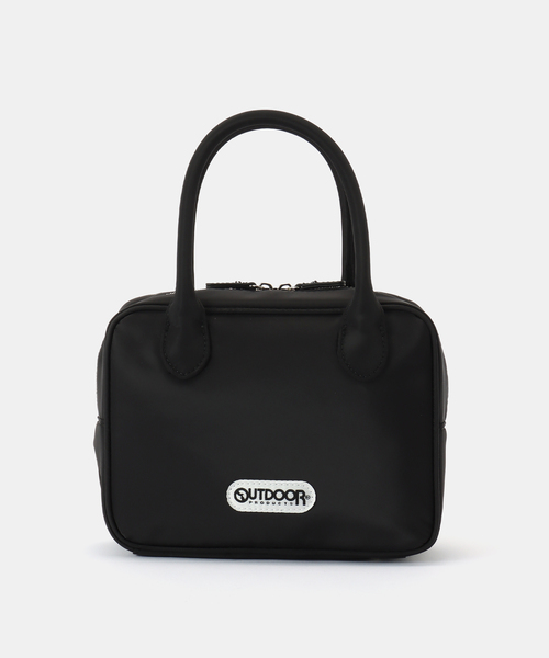 OUTDOOR PRODUCTS CUBE BAG グリーン 新色追加 2WAY CUBE BAG（ショルダーバッグ）｜OUTDOOR PRODUCTS