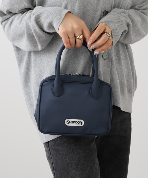OUTDOOR PRODUCTS ショルダーバッグ バッグ 新色追加 2WAY CUBE