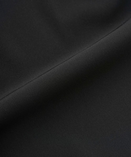 Juha（ユハ） ワイドパンツ カーゴパンツ SOFT SHELL KNEE-TUCK PANTS