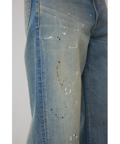 ジーンズ AZUL DENIM スーパーバギー メンズ