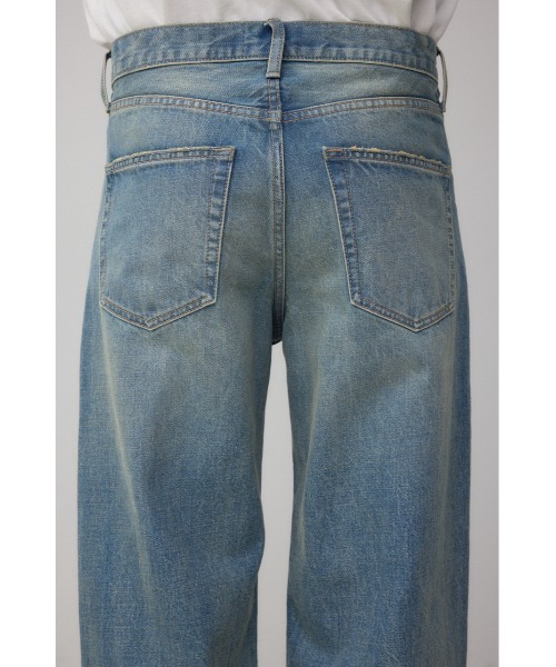 ジーンズ AZUL DENIM スーパーバギー メンズ