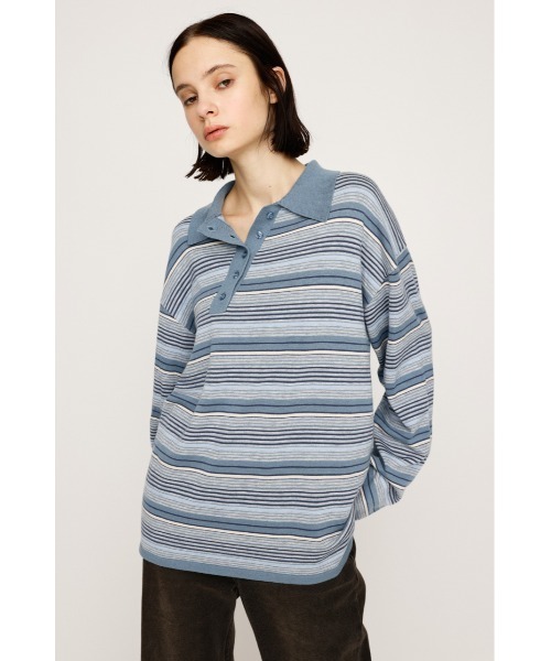 【新品・未使用】Theory ★2025SS ★ 綿ニット　S SLY ニット セーター 「2025AW」HG KNIT ASYMMETRY TOPS