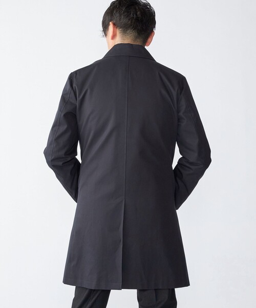 SHIPS（シップス） ステンカラーコート コート SHIPS: VENTILE(R