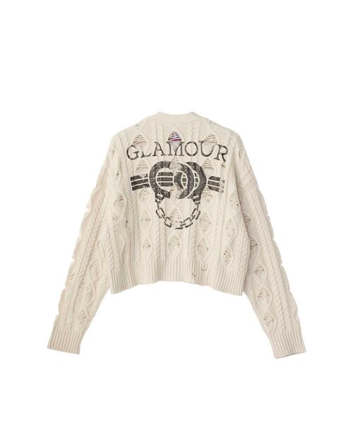 HYSTERIC GLAMOUR（ヒステリックグラマー） カーディガン HYSTERIC