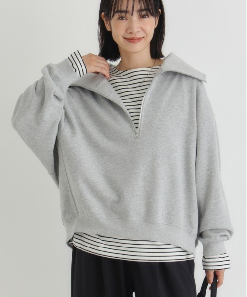 Right-on（ライトオン） トレーナー スウェット 「HONEYSUCKLE ROSE