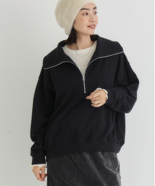 Right-on（ライトオン） トレーナー スウェット レディース : ZOZOTOWN