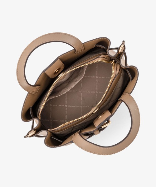 MICHAEL KORS（マイケルコース） ハンドバッグ EMILIA ペブルレザー