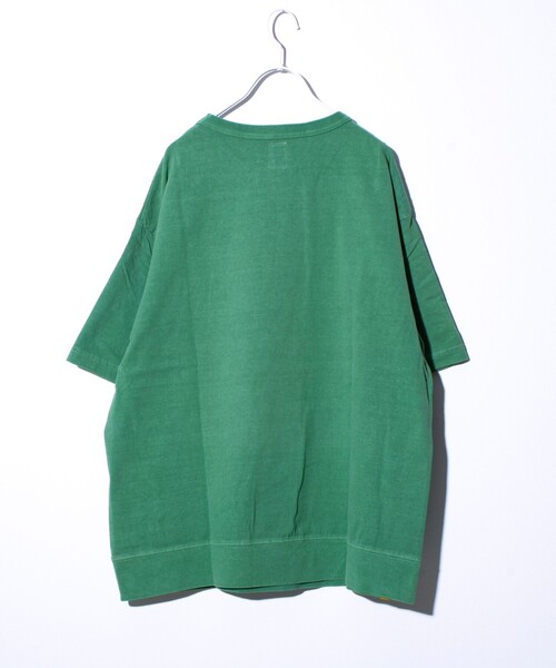 「COBMASTER」 半袖Tシャツ L ホワイト メンズ_画像6