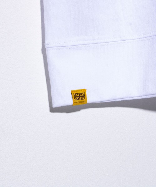 「COBMASTER」 半袖Tシャツ L ホワイト メンズ_画像9