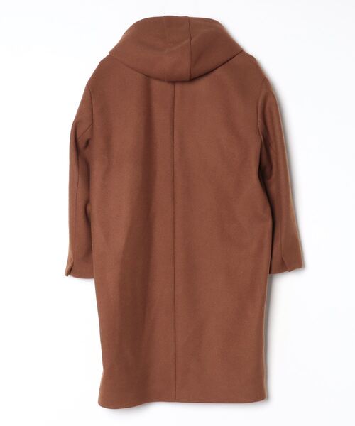 FRAMeWORK（フレームワーク） コート 38 ブラウン レディース