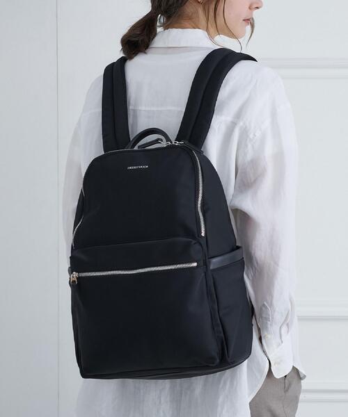 DRESSTERIOR ドレステリア　バックパック リュック【新品未使用】 DRESSTERIOR（ドレステリア） デイバック リュック 「荷重軽減