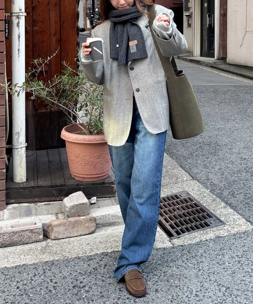 CANAL JEAN（キャナルジーン） ショルダーバッグ バッグ diggity