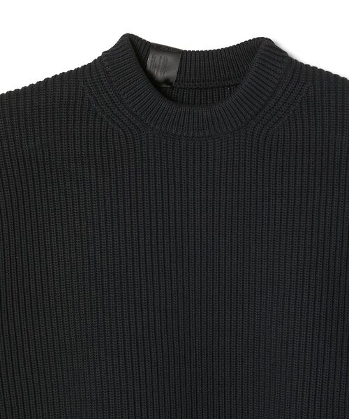 N.HOOLYWOOD COMPILE セーター ニット CREWNECK KNIT メンズ