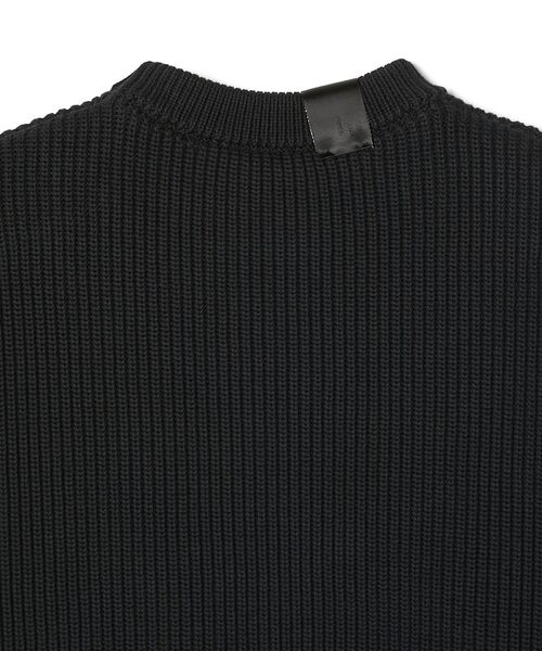 N.HOOLYWOOD COMPILE セーター ニット CREWNECK KNIT メンズ