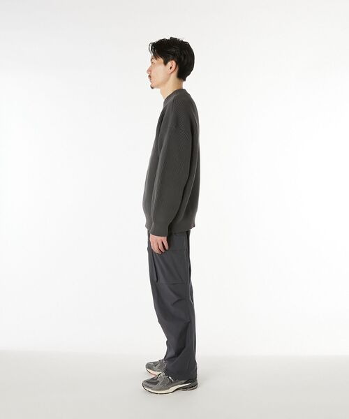 N.HOOLYWOOD COMPILE セーター ニット CREWNECK KNIT メンズ