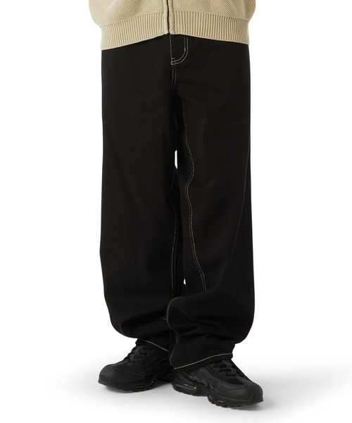 HUF（ハフ） デニムパンツ 30inch インディゴブルー メンズ : ZOZOTOWN