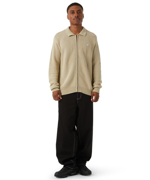 HUF（ハフ） デニムパンツ 30inch インディゴブルー メンズ : ZOZOTOWN