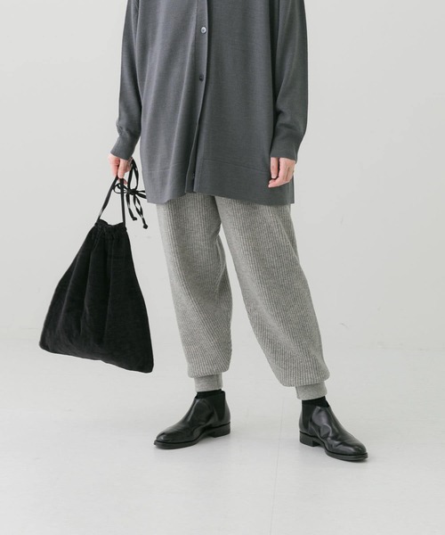 かぐれ イージーパンツ FREE アイボリー レディース : ZOZOTOWN Yahoo