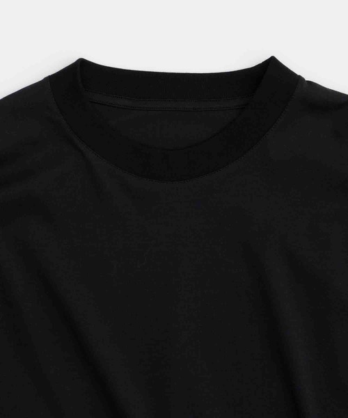 MAISON SPECIAL（メゾンスペシャル） 長袖Tシャツ 0 ホワイト メンズ