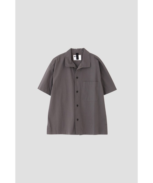 「MHL.」 半袖シャツ SMALL オフホワイト メンズの画像