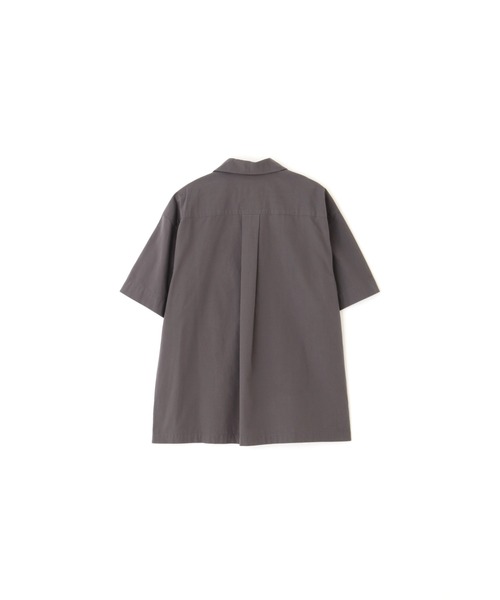 「MHL.」 半袖シャツ SMALL オフホワイト メンズの画像