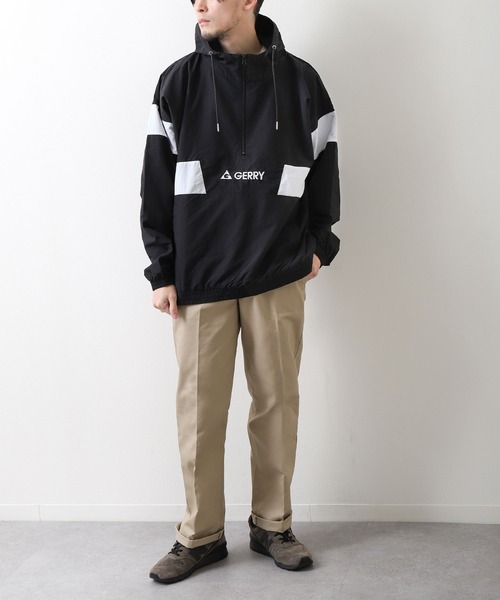 GERRY（ジェリー） ナイロンブルゾン X-LARGE ホワイト メンズ