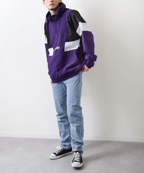 GERRY（ジェリー） ナイロンブルゾン X-LARGE ホワイト メンズ