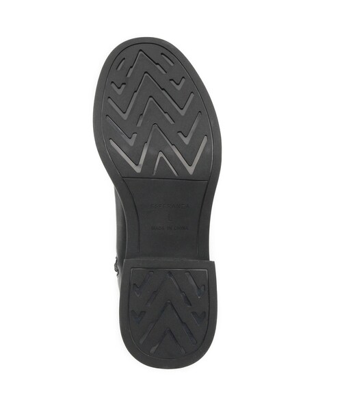 ESPERANZA（エスペランサ） ブーツ ストレッチフラットニーハイブーツ