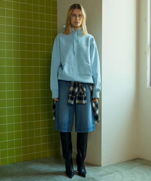 MAISON SPECIAL（メゾンスペシャル） プルオーバーパーカー FREE