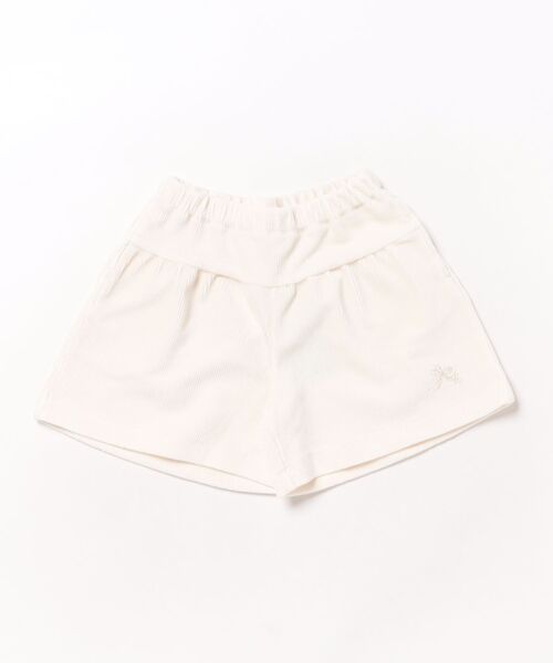 HAKKA KIDS（ハッカキッズ） スカート ラメコーデュロイストレッチ