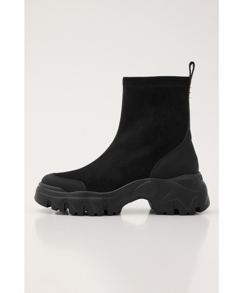 スタッカート（STACCATO）/ストレッチトラックライトソールブーツ STACCATO（スタッカート） ブーツ ストレッチトラックライトソール