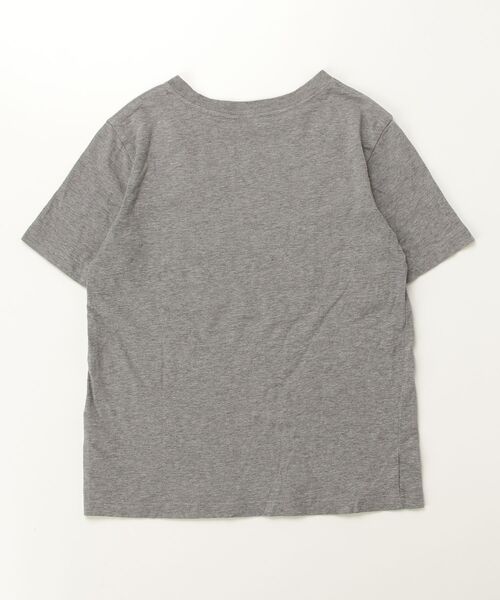 「patagonia」 「KIDS」半袖Tシャツ X-SMALL グレー キッズ_画像2