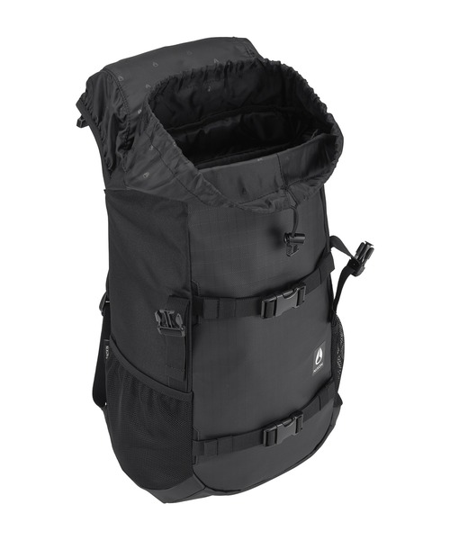 NIXON（ニクソン） リュック FREE ブラック メンズ : ZOZOTOWN Yahoo