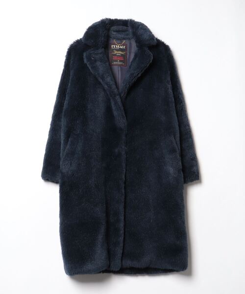 JOURNAL STANDARD l'essage チェスターコート journal standard L'essage（ジャーナルスタンダード レサージュ