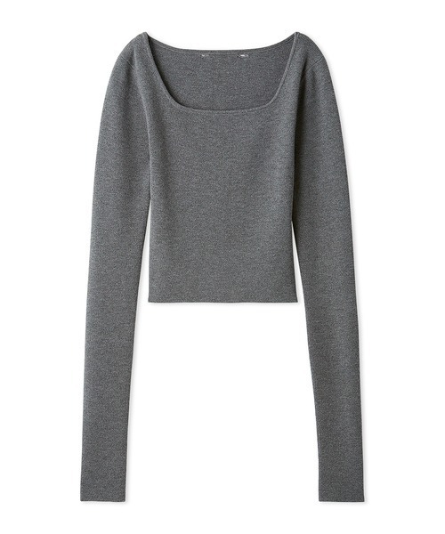 SNIDEL（スナイデル） ニット セーター ティペットファーニット