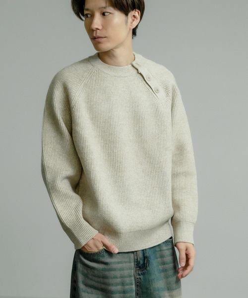 【希少 ラグランスリーブ】 ラルフローレン ニット セーター NO2718 Ralph Lauren - 【希少 ラグランスリーブ】 ラルフローレン ニット