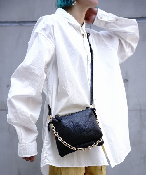 「HASHIBAMI」 2WAYバッグ F ブラック レディース_画像2