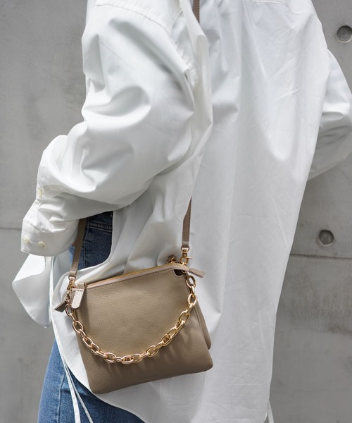 「HASHIBAMI」 2WAYバッグ F ブラック レディース_画像3