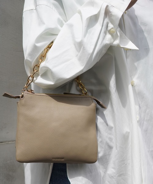 「HASHIBAMI」 2WAYバッグ F ブラック レディース_画像7