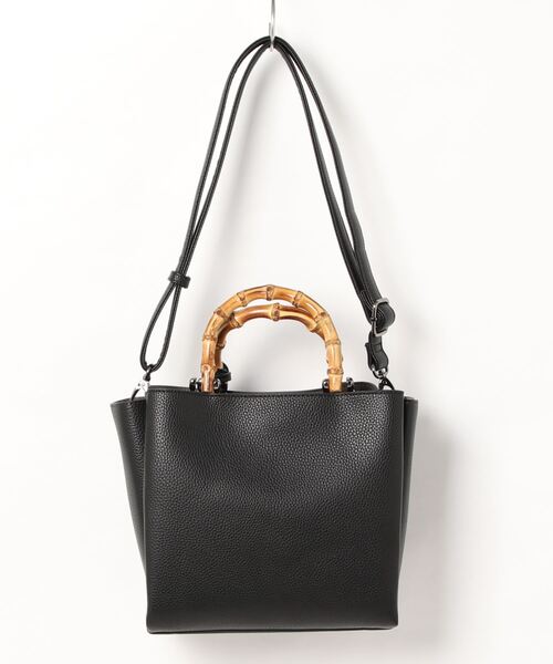 「VitaFelice」 2WAYバッグ FREE ブラウン系その他 レディース_画像2