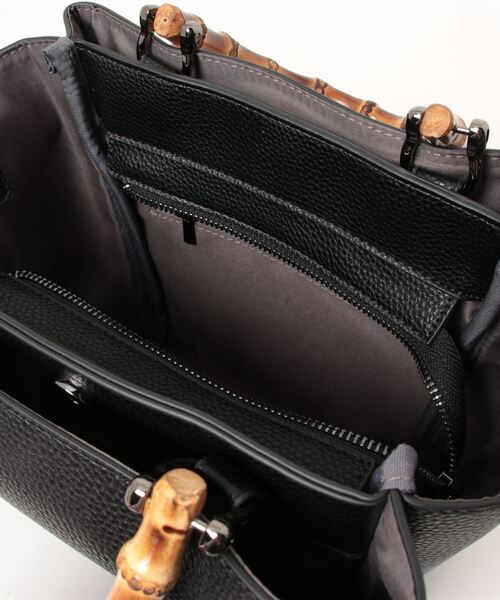 「VitaFelice」 2WAYバッグ FREE ブラウン系その他 レディース_画像4