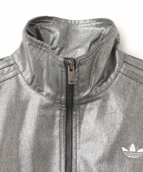 adidas（アディダス） コート アウター adidas FIREBIRD TRACK TOP