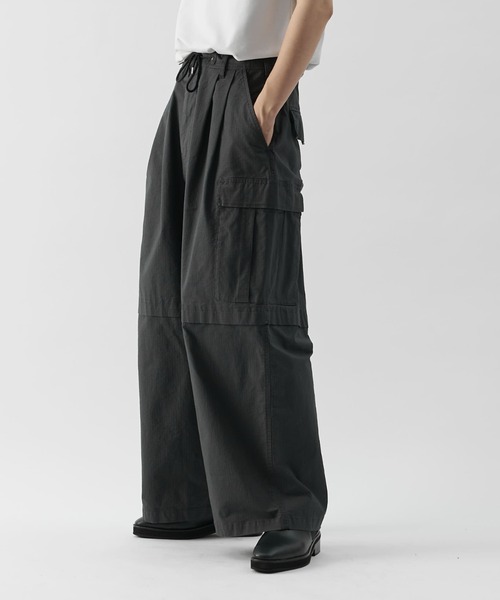 Lui's（ルイス） カーゴパンツ S グレー メンズ : ZOZOTOWN Yahoo!店