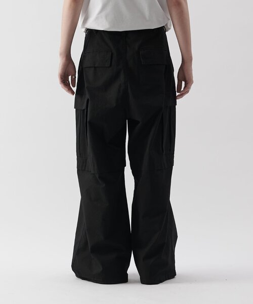 Lui's（ルイス） カーゴパンツ S グレー メンズ : ZOZOTOWN Yahoo!店