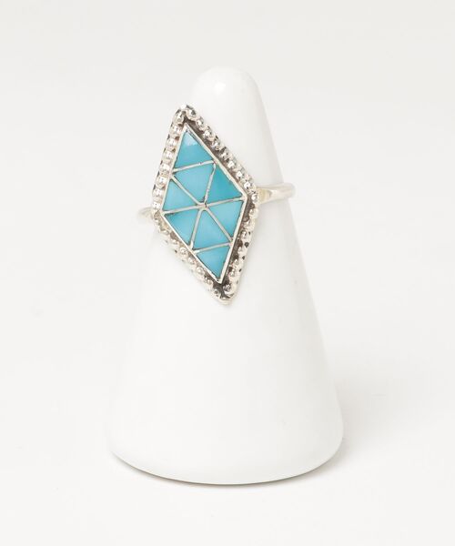 Indian Jewelry 指輪 リング INDIAN JEWELRY - RING 96 メンズ