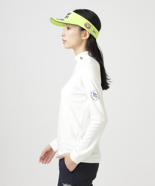 PEARLY GATES（パーリーゲイツ） tシャツ 「PEARLY GATES」セルヒート