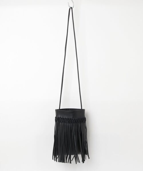 NOMADIS（ノマディス） ショルダーバッグ - ブラック レディース