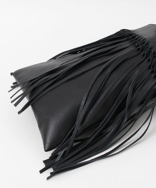 NOMADIS（ノマディス） ショルダーバッグ - ブラック レディース