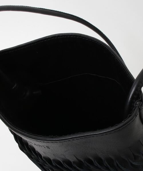 NOMADIS（ノマディス） ショルダーバッグ - ブラック レディース